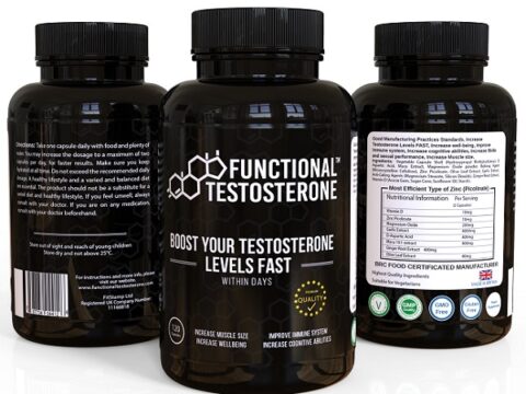 Testosterone Boosting Supplement
