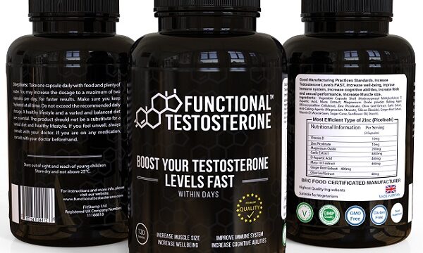 Testosterone Boosting Supplement